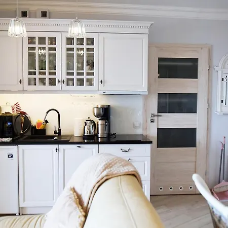 Kalifornia Apartament Międzyzdroje