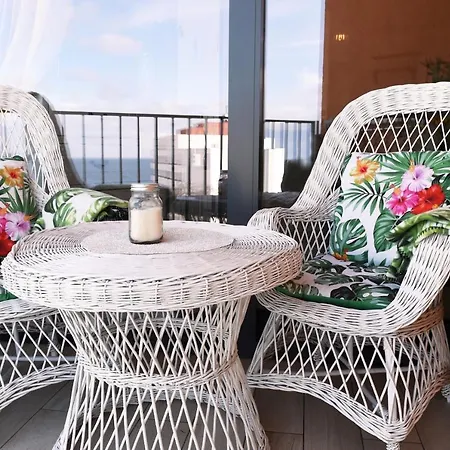 Kalifornia Apartament