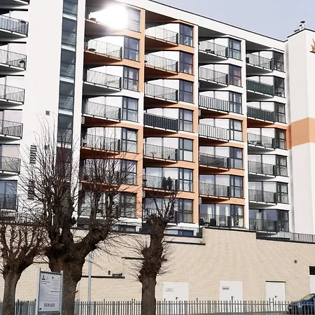 Kalifornia 公寓 米兹多洛杰