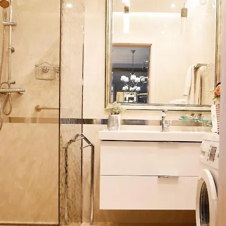 Kalifornia Apartament