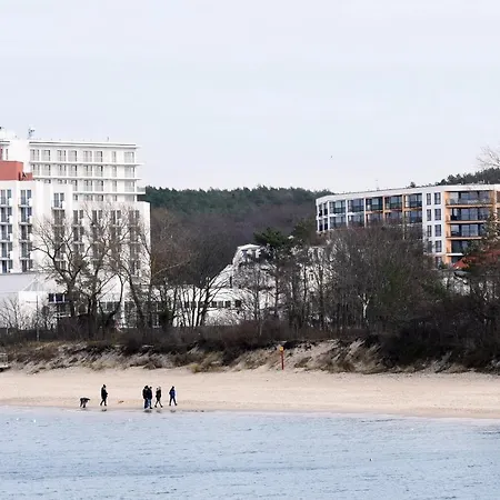 Kalifornia * Międzyzdroje