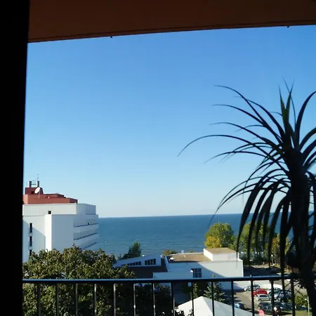 公寓 Kalifornia 米兹多洛杰